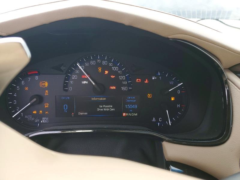 Фото 9 - CADILLAC CTS