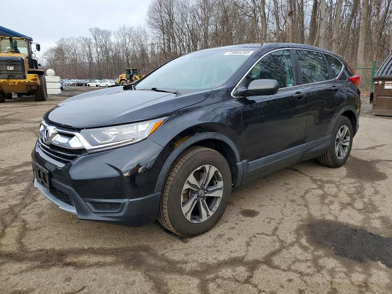 Фото 1 - HONDA CRV