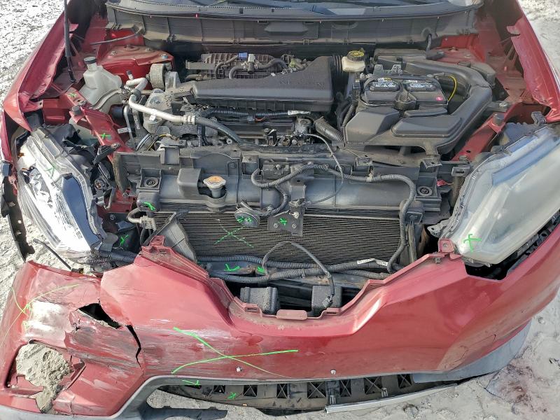 Фото 12 - NISSAN ROGUE