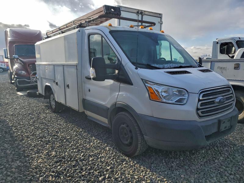 FORD TRANSIT 2017 VIN 1FDBW5PM1HKA03255