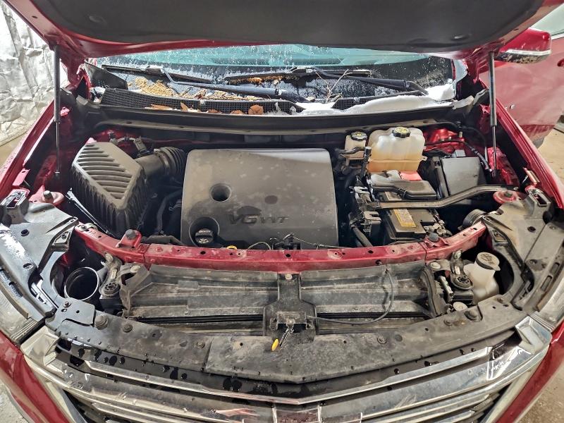 Фото 12 - CHEVROLET TRAVERSE