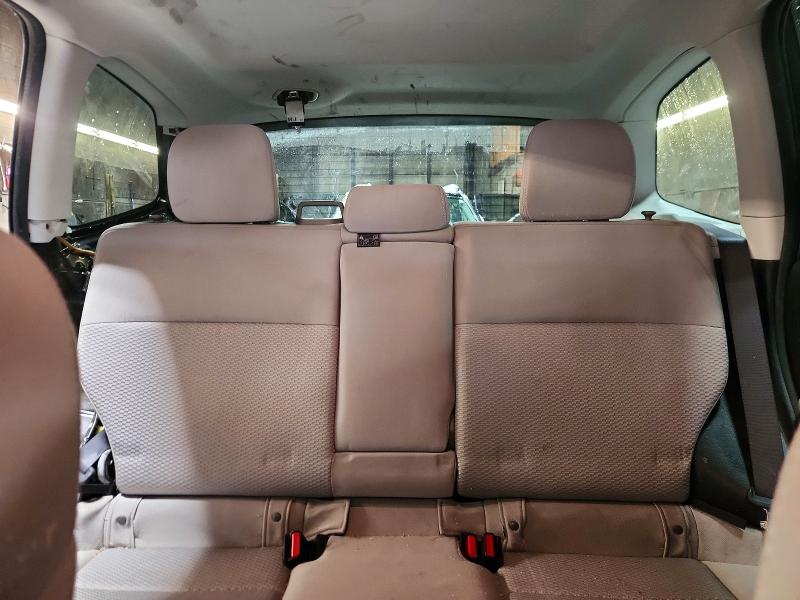 Фото 10 - SUBARU FORESTER