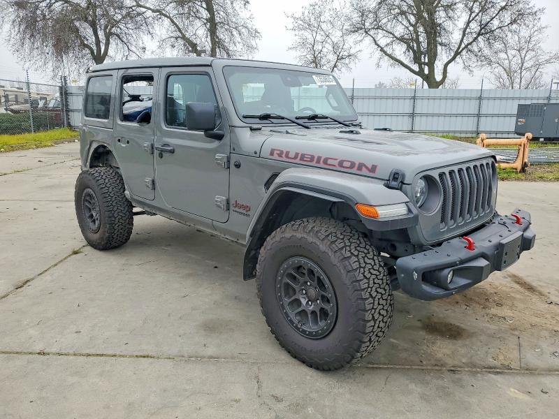 Фото 4 - JEEP WRANGLER