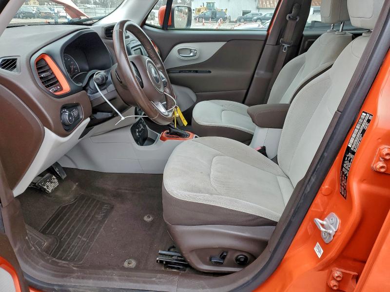 Фото 7 - JEEP RENEGADE