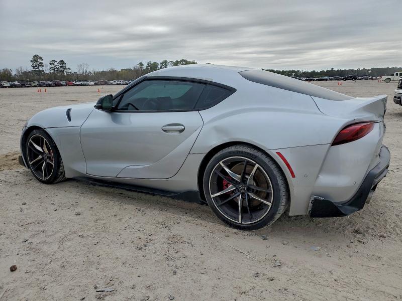 TOYOTA SUPRA 2021 VIN WZ1DB0C08MW036353