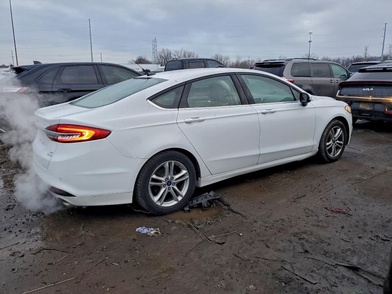 Фото 3 - FORD FUSION