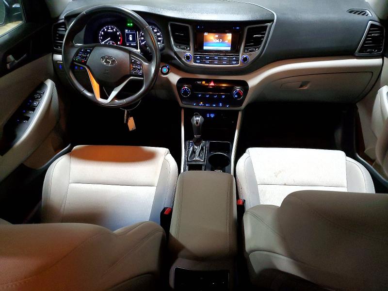 Фото 8 - HYUNDAI TUCSON