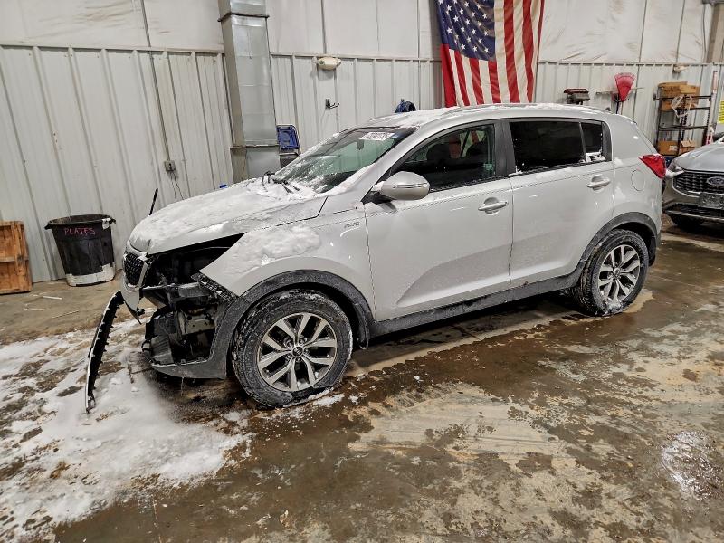 Фото 1 - KIA SPORTAGE