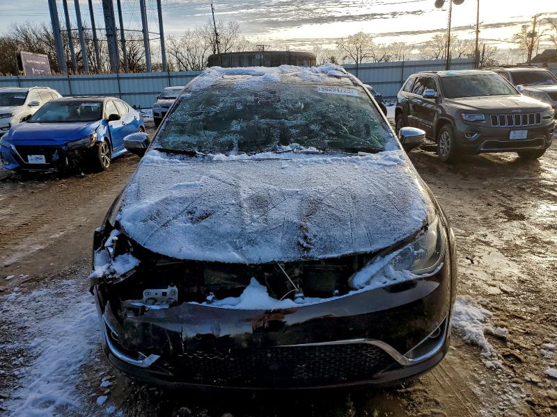 Фото 5 - CHRYSLER PACIFICA