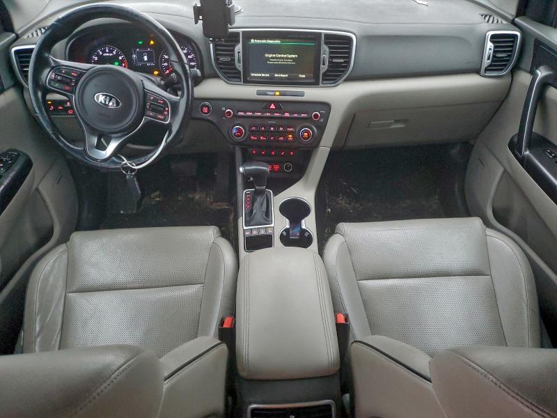 Фото 8 - KIA SPORTAGE