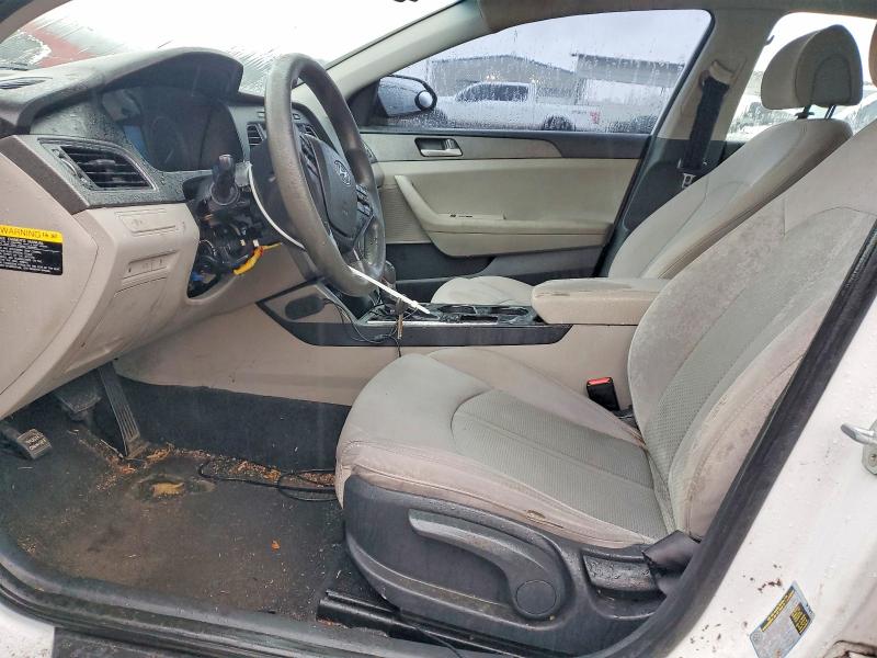 Фото 7 - HYUNDAI SONATA