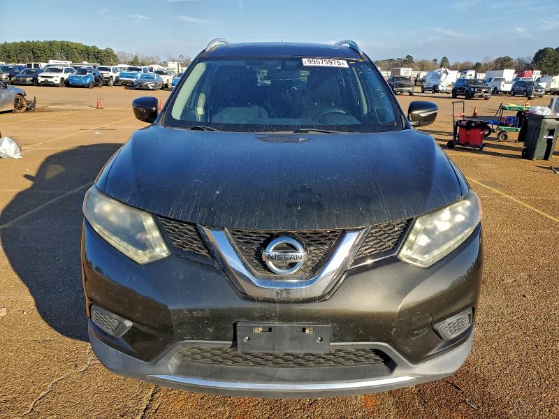 Фото 5 - NISSAN ROGUE