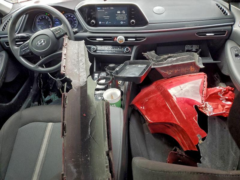 Фото 8 - HYUNDAI SONATA