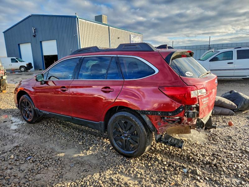 Фото 2 - SUBARU OUTBACK