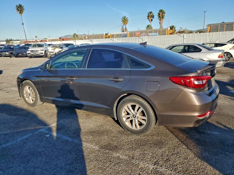 Фото 2 - HYUNDAI SONATA