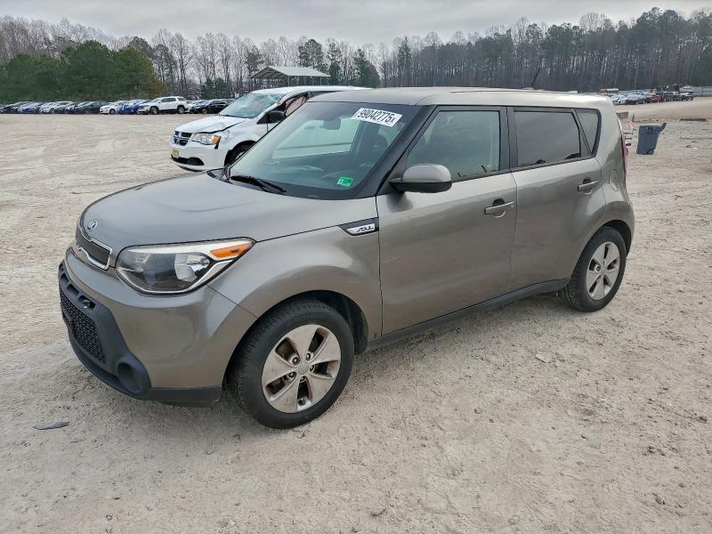 Фото 1 - KIA SOUL