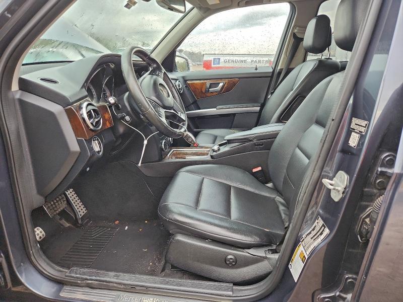 MERCEDES-BENZ GLK-CLASS 2015 VIN WDCGG8JB5FG397160