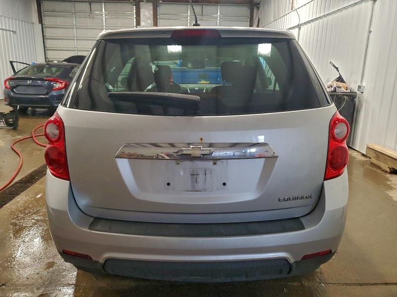 Фото 6 - CHEVROLET EQUINOX