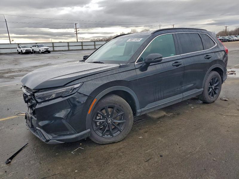 Фото 1 - HONDA CRV