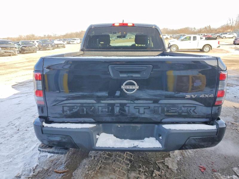 Фото 6 - NISSAN FRONTIER