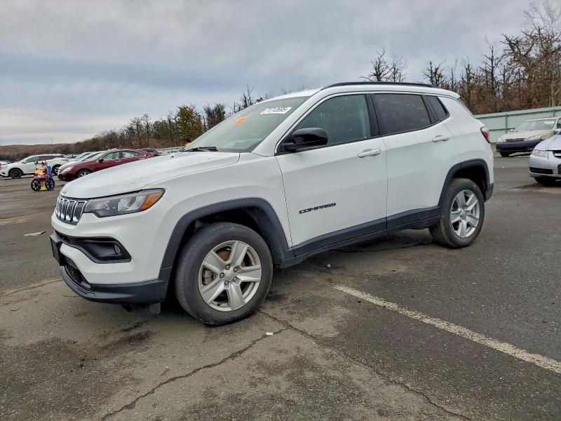Фото 1 - JEEP COMPASS