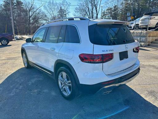 Фото 2 - MERCEDES-BENZ GLB-CLASS