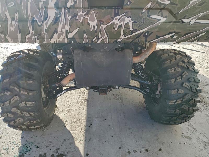 POLARIS SIDEBYSIDE 2022