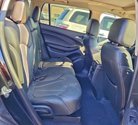 Фото 10 - BUICK ENVISION