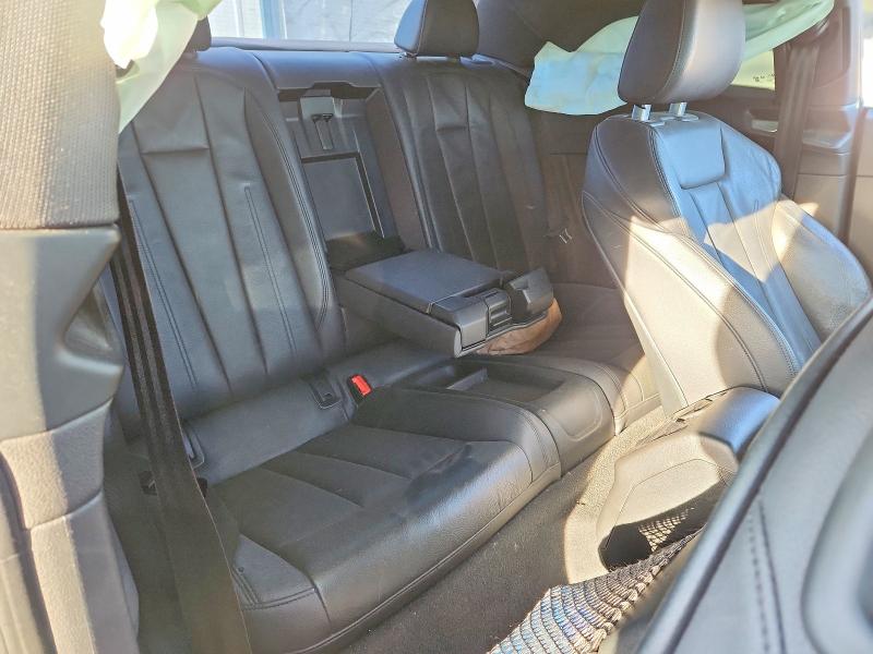 AUDI A5 2018 VIN WAUTNAF55JA000804