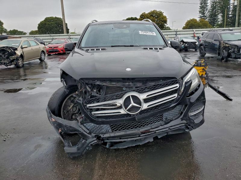 MERCEDES-BENZ GLE-CLASS 2017 VIN 4JGDA5JB4HA945739