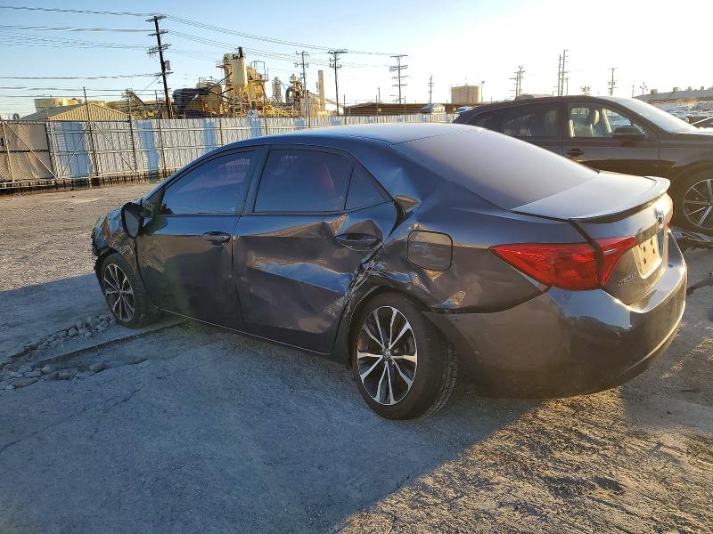 Фото 2 - TOYOTA COROLLA