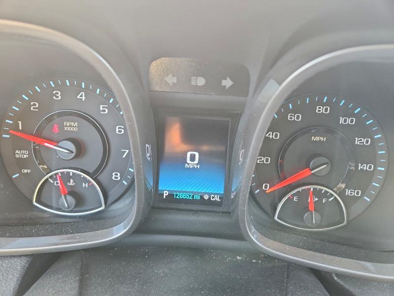 Фото 9 - CHEVROLET MALIBU