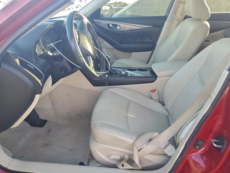 Фото 7 - INFINITI Q50