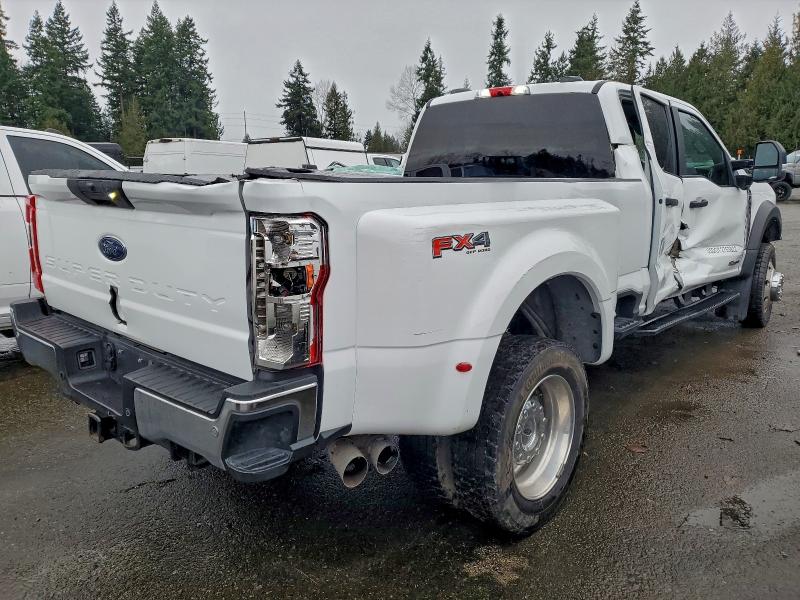 FORD F450 2024 VIN 1FT8W4DT1REE20153