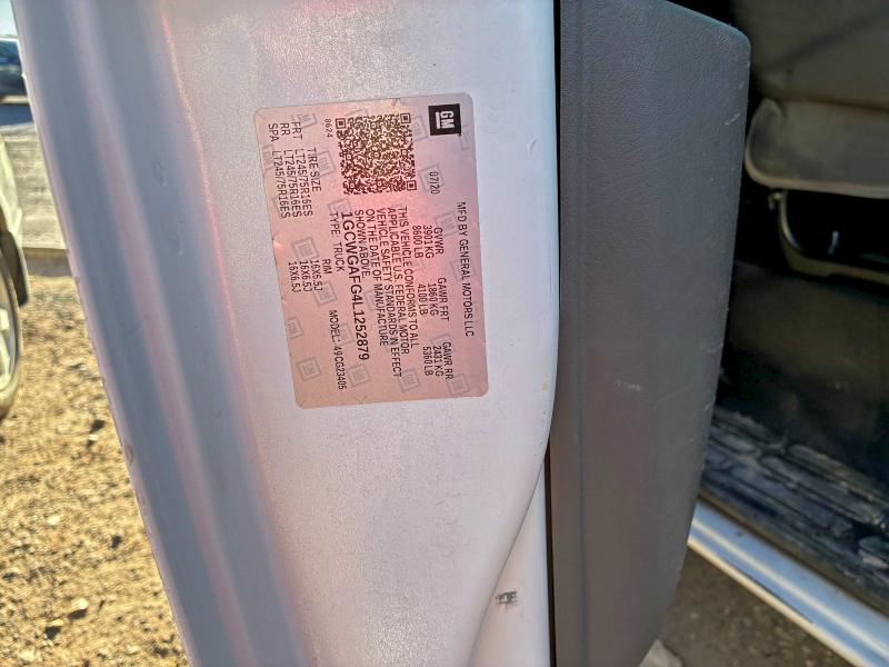 Фото 10 - CHEVROLET EXPRESS