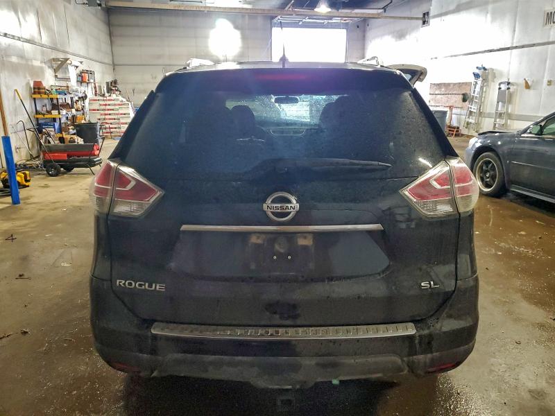 Фото 6 - NISSAN ROGUE