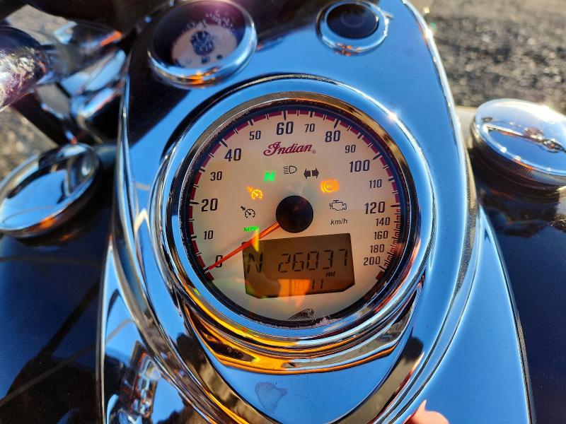 INDIAN MOTORCYCLE 2014