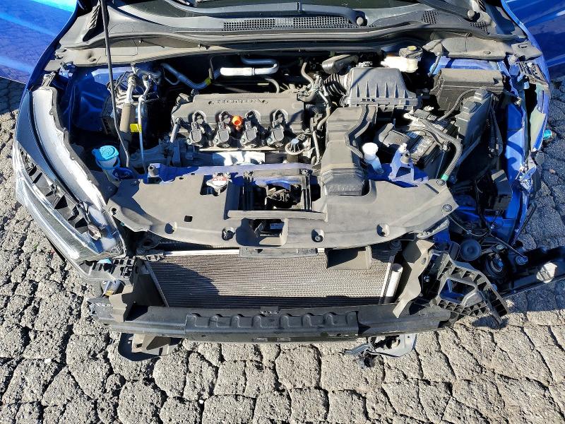 Фото 12 - HONDA HR-V