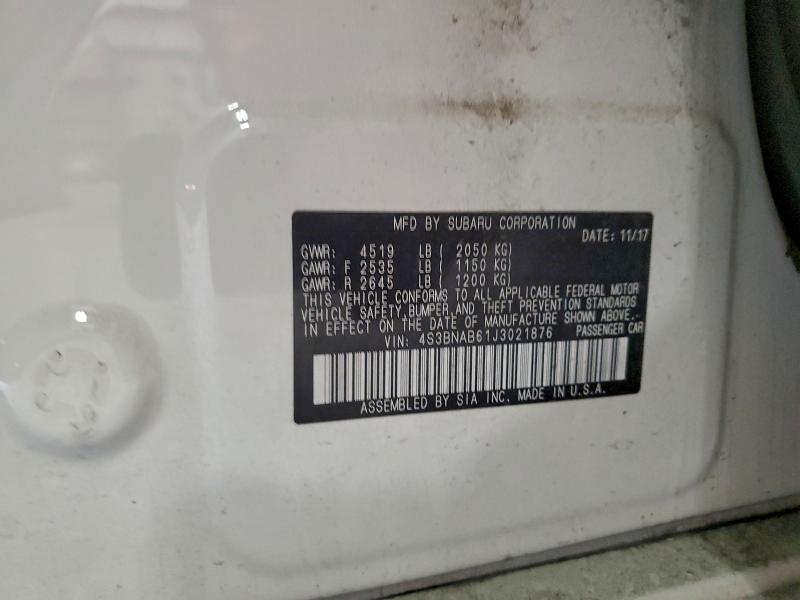 Фото 12 - SUBARU LEGACY