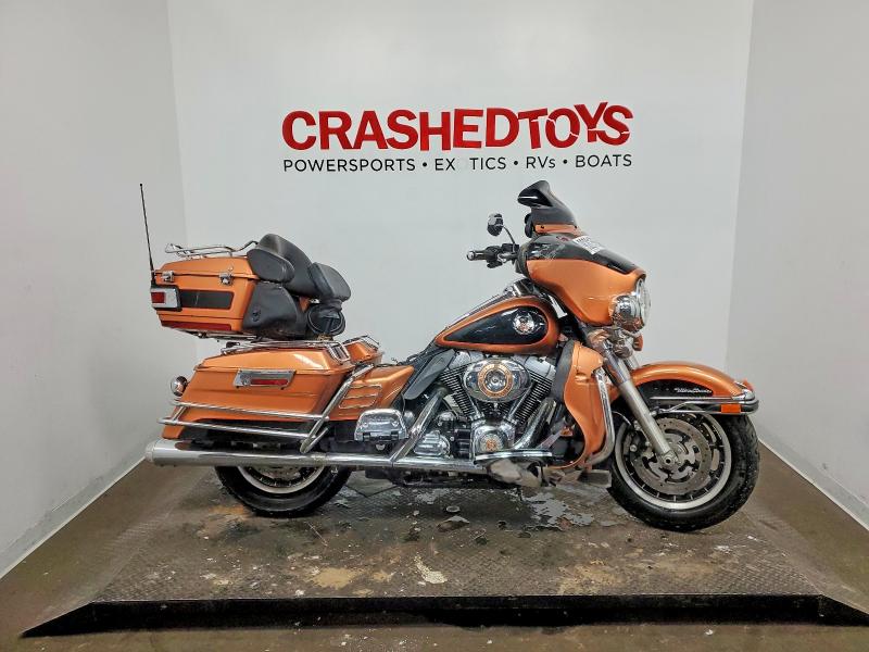 HARLEY-DAVIDSON FLHTCUI 10 2008