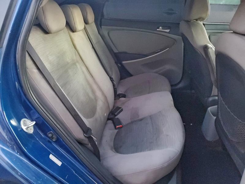 Фото 10 - HYUNDAI ACCENT