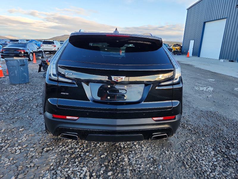 Фото 6 - CADILLAC XT4