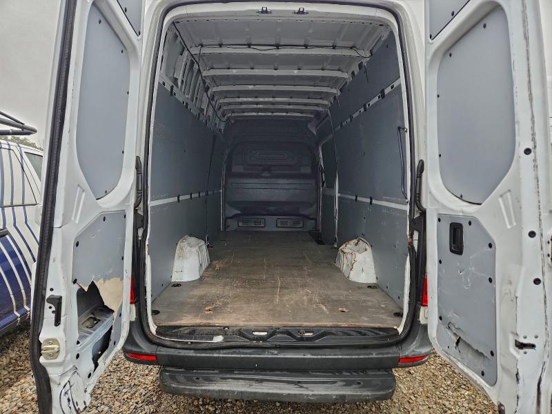 Фото 10 - MERCEDES-BENZ SPRINTER