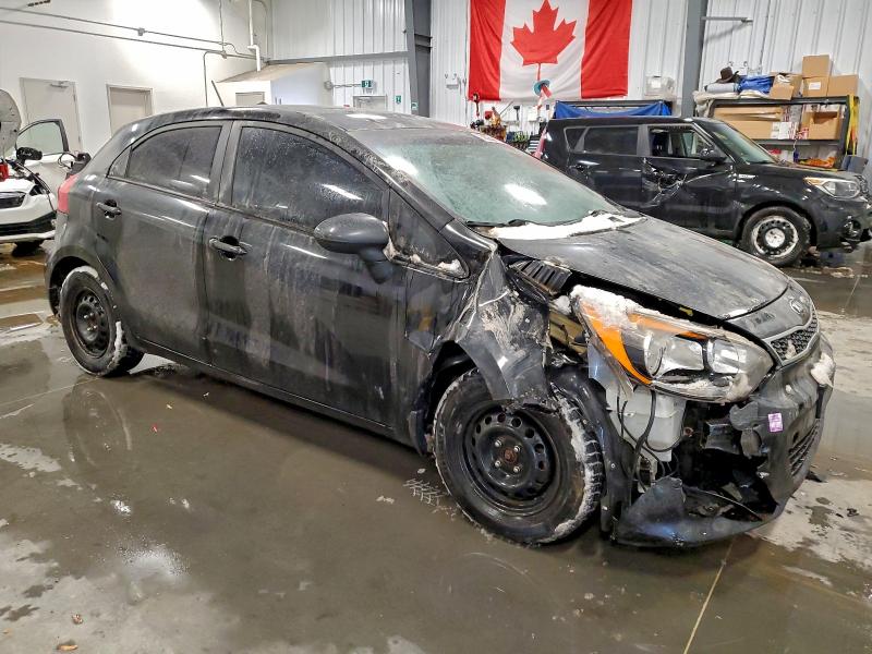 Фото 4 - KIA RIO