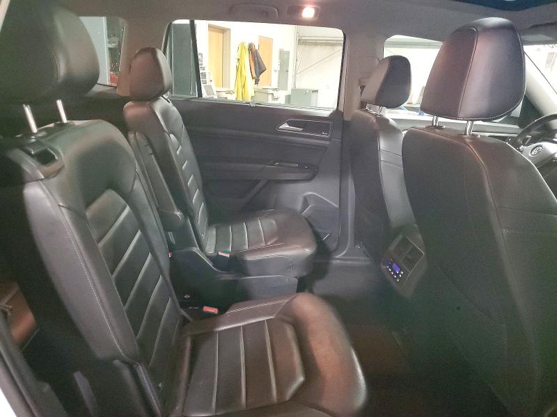 Фото 11 - VOLKSWAGEN ATLAS