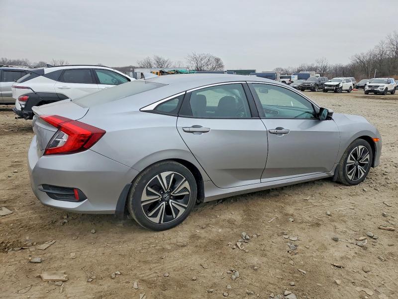 Фото 3 - HONDA CIVIC