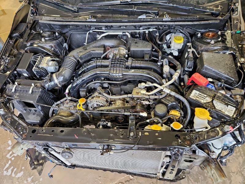 Фото 11 - SUBARU IMPREZA