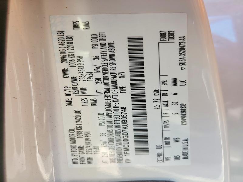 Фото 13 - FORD ESCAPE