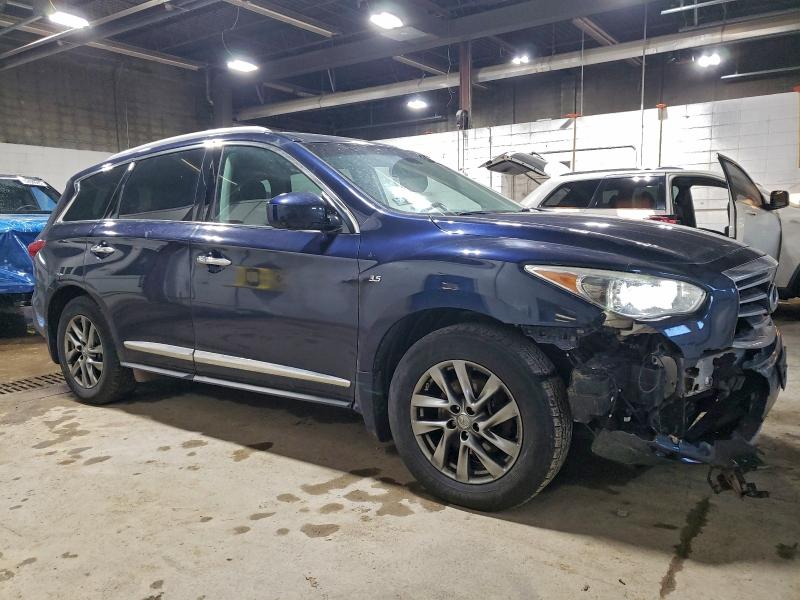 Фото 4 - INFINITI QX60