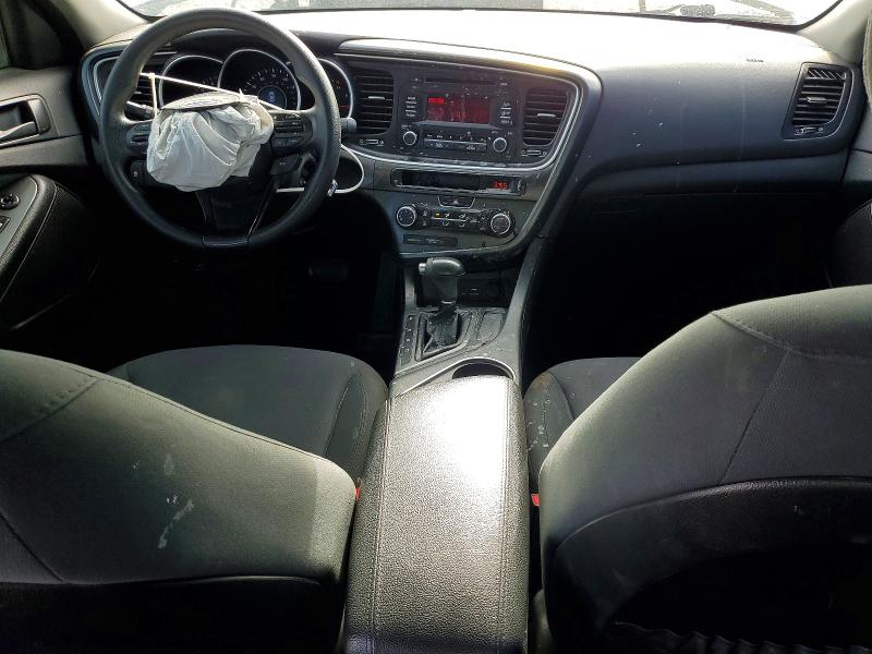 Фото 8 - KIA OPTIMA